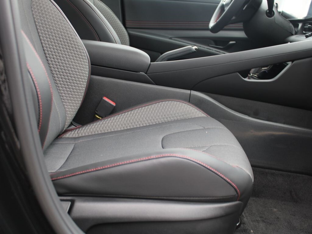 Used 2025 Hyundai Elantra N Line Sedan