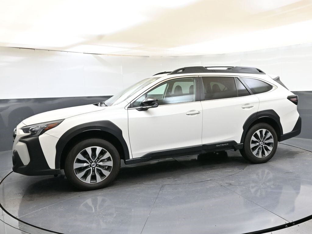 Certified 2024 Subaru Outback Limited with VIN 4S4BTANC6R3260371 for sale in Kalamazoo, MI