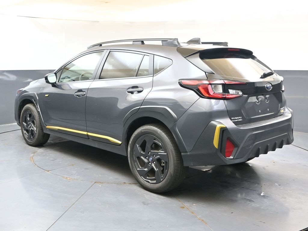 Used 2025 Subaru Crosstrek Sport SUV