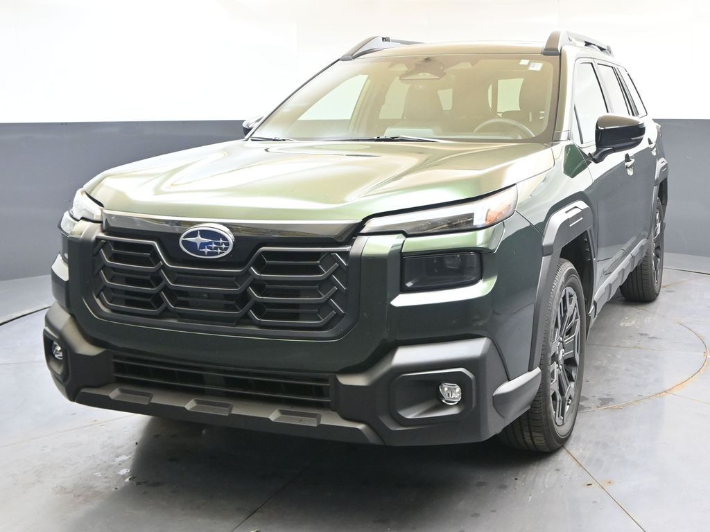 2026 Subaru Outback Limited XT's photo