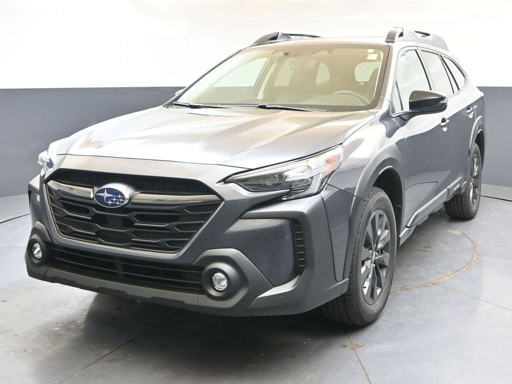 2024 Subaru Outback Onyx Edition's photo