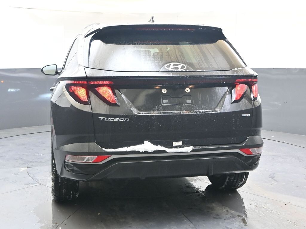 Certified 2024 Hyundai Tucson SEL SUV