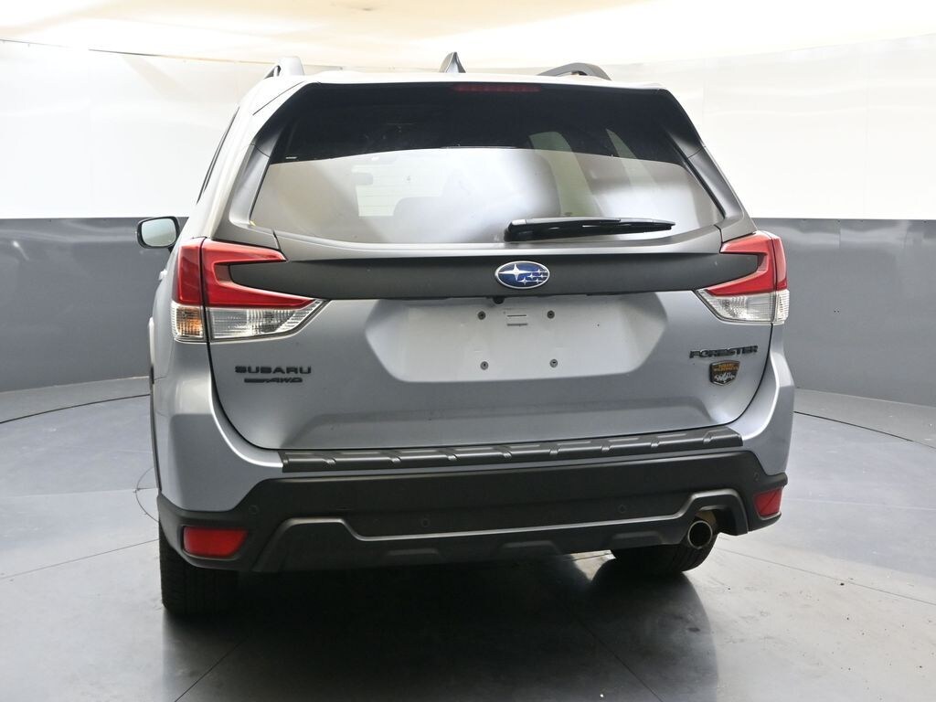 Used 2024 Subaru Forester Wilderness SUV