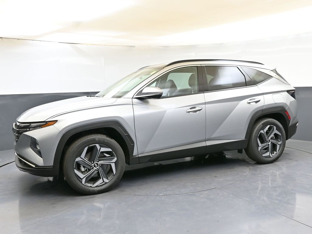 Used 2024 Hyundai Tucson Limited with VIN KM8JFDD20RU249728 for sale in Kalamazoo, MI