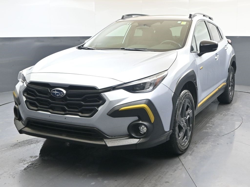 2024 Subaru Crosstrek Sport's photo
