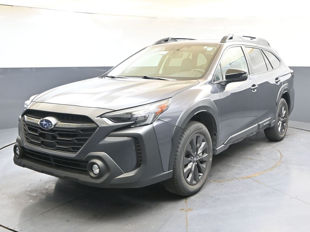 2025 Subaru Outback Onyx Edition's photo
