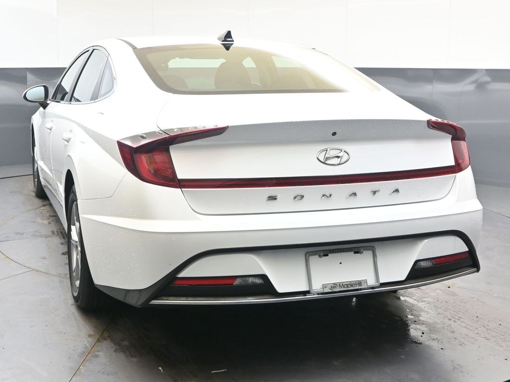 Used 2022 Hyundai Sonata SE Sedan