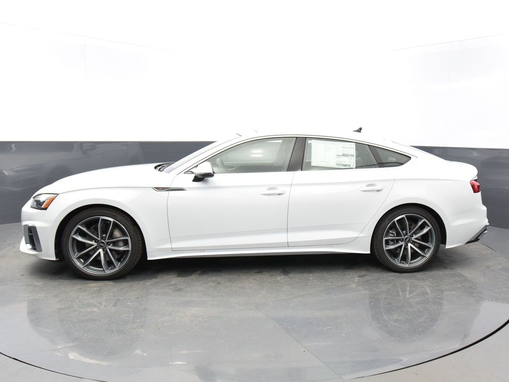 Used 2024 Audi A5 Sportback Premium Plus with VIN WAUFACF59RA032025 for sale in Kalamazoo, MI