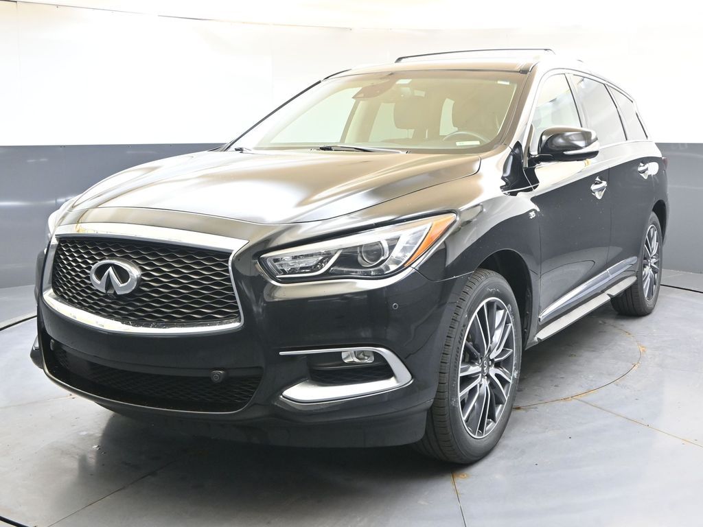 2016 INFINITI QX60 3.5 AWD's photo
