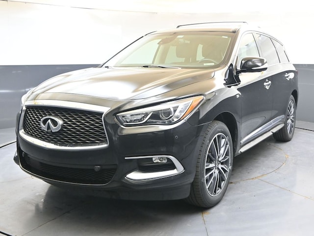 Featured Used 2016 INFINITI QX60 3.5 SUV for Sale in Kalamazoo, MI