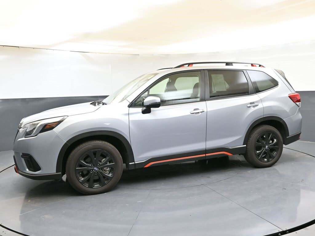 Used 2024 Subaru Forester Sport with VIN JF2SKAGC1RH479019 for sale in Kalamazoo, MI