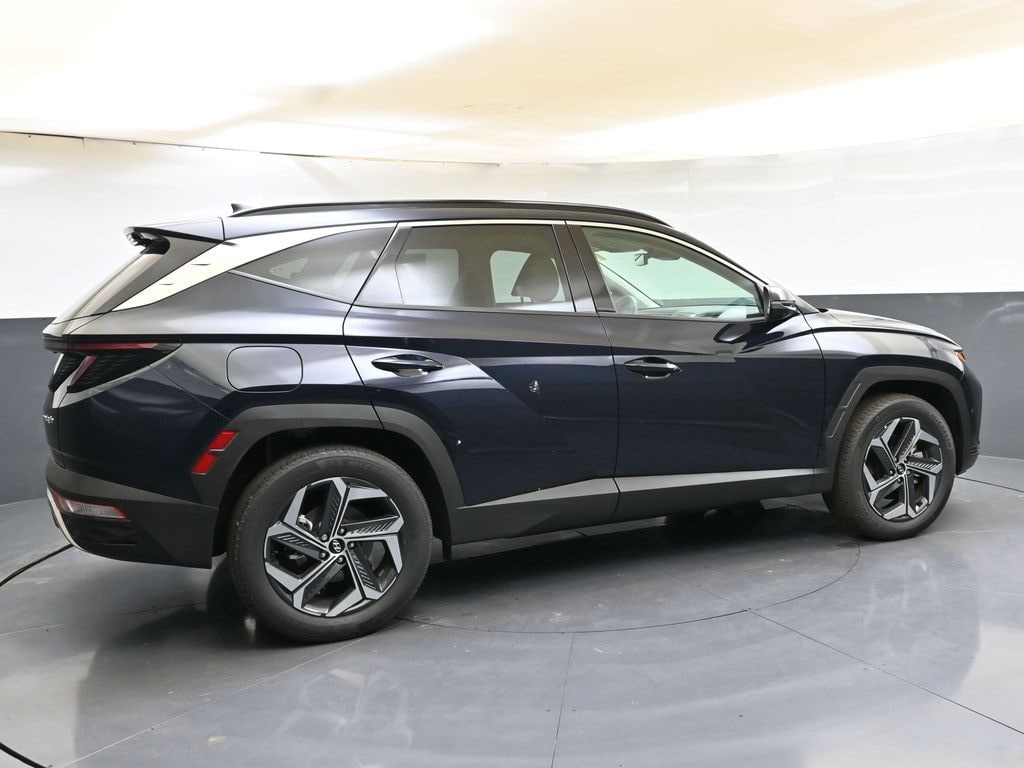 Used 2024 Hyundai Tucson Limited with VIN KM8JFDD2XRU248294 for sale in Kalamazoo, MI