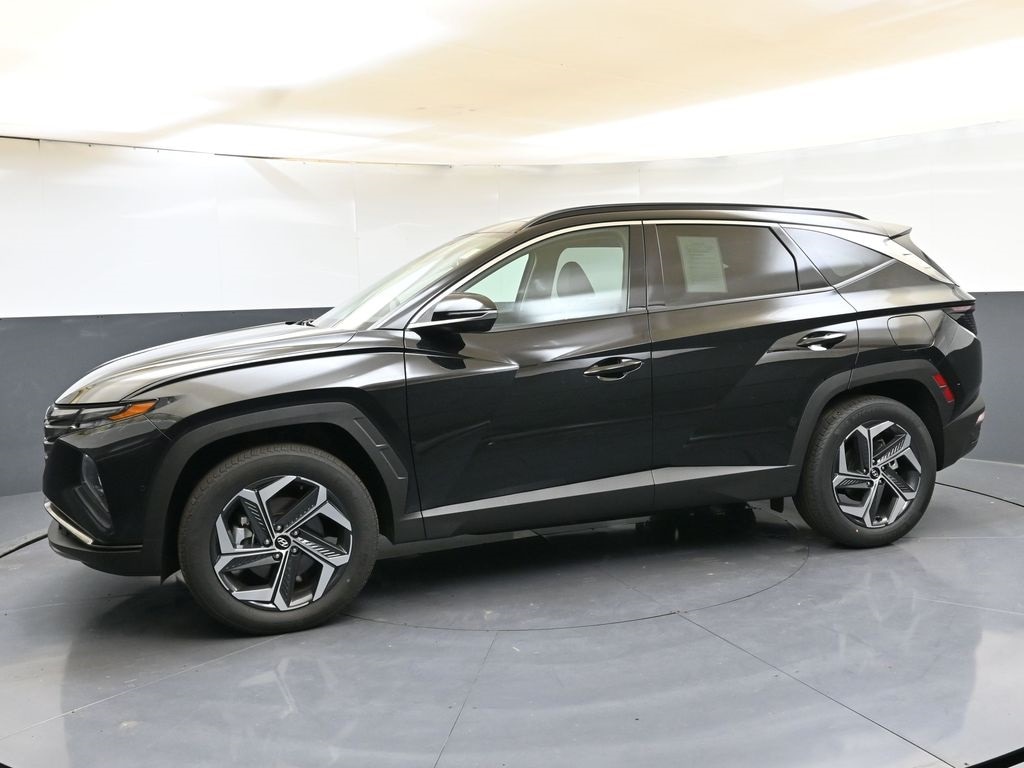 Used 2024 Hyundai Tucson Limited with VIN KM8JFDD28RU249900 for sale in Kalamazoo, MI