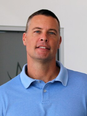 Staff member David Simmons from eda6c53a4d96