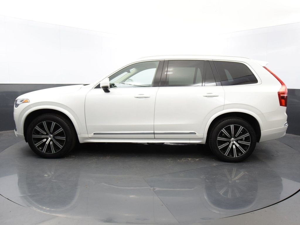 Certified 2024 Volvo XC90 Core with VIN YV4L12PK3R1186943 for sale in Kalamazoo, MI