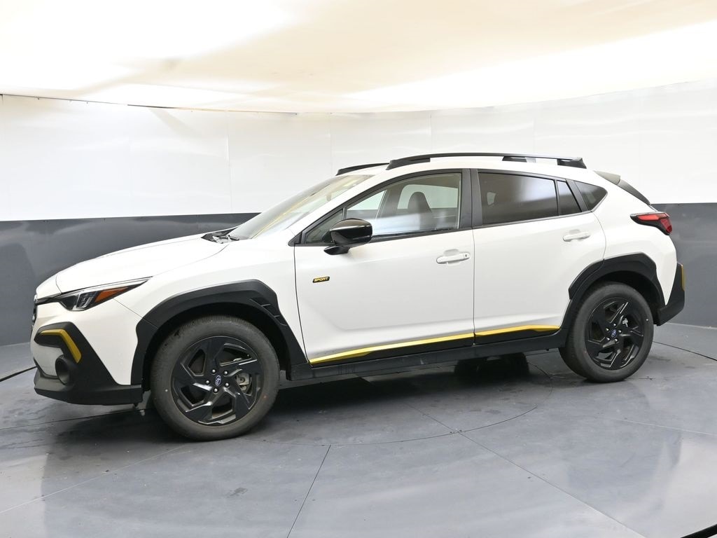 Used 2024 Subaru Crosstrek Sport with VIN 4S4GUHF67R3787484 for sale in Kalamazoo, MI