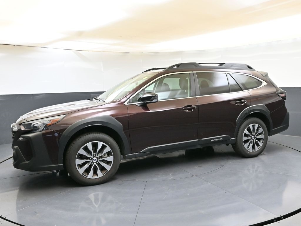 Certified 2024 Subaru Outback Limited with VIN 4S4BTANC1R3301277 for sale in Kalamazoo, MI