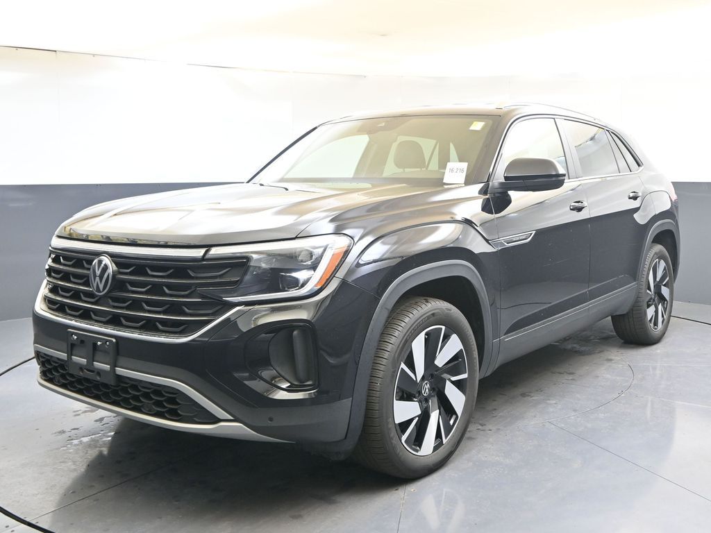 2025 Volkswagen Atlas Cross Sport SE w/Tech