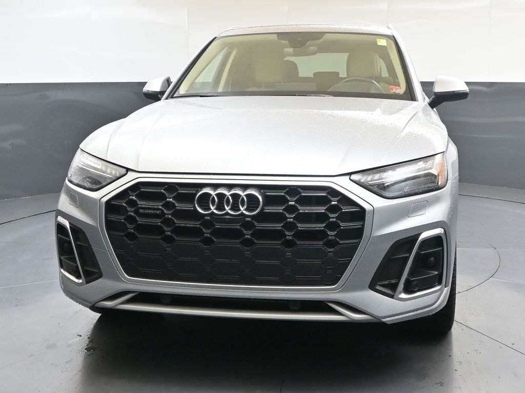 2022 Audi Q5 e 55 S line Premium
