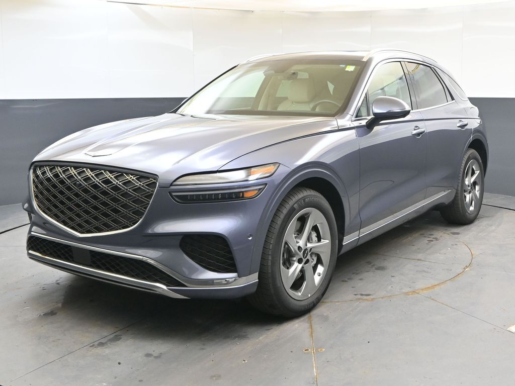 2026 Genesis GV70 2.5T Advanced AWD's photo