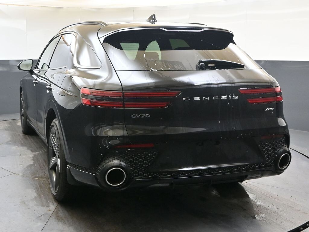 Used 2025 Genesis GV70 SUV