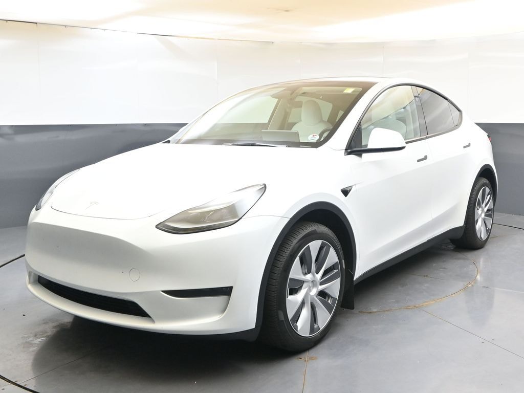 Used 2023 Tesla Model Y Long Range SUV