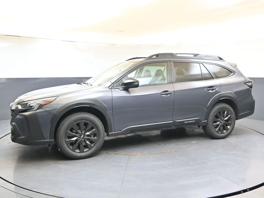Used 2024 Subaru Outback Onyx Edition SUV