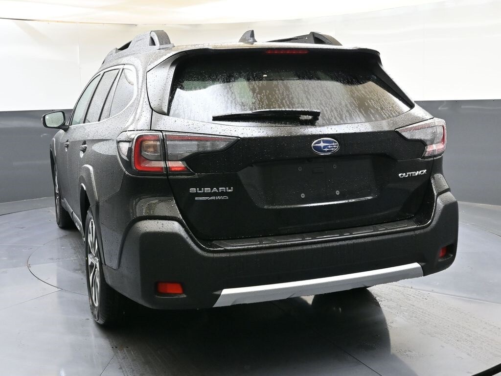 Used 2025 Subaru Outback Limited SUV