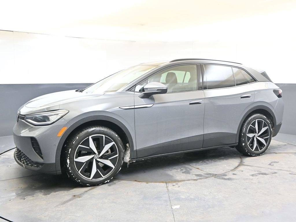 Used 2023 Volkswagen ID.4 PRO S with VIN 1V2VMPE8XPC016747 for sale in Kalamazoo, MI