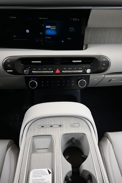 2026 Hyundai Palisade Calligraphy - Photo 28