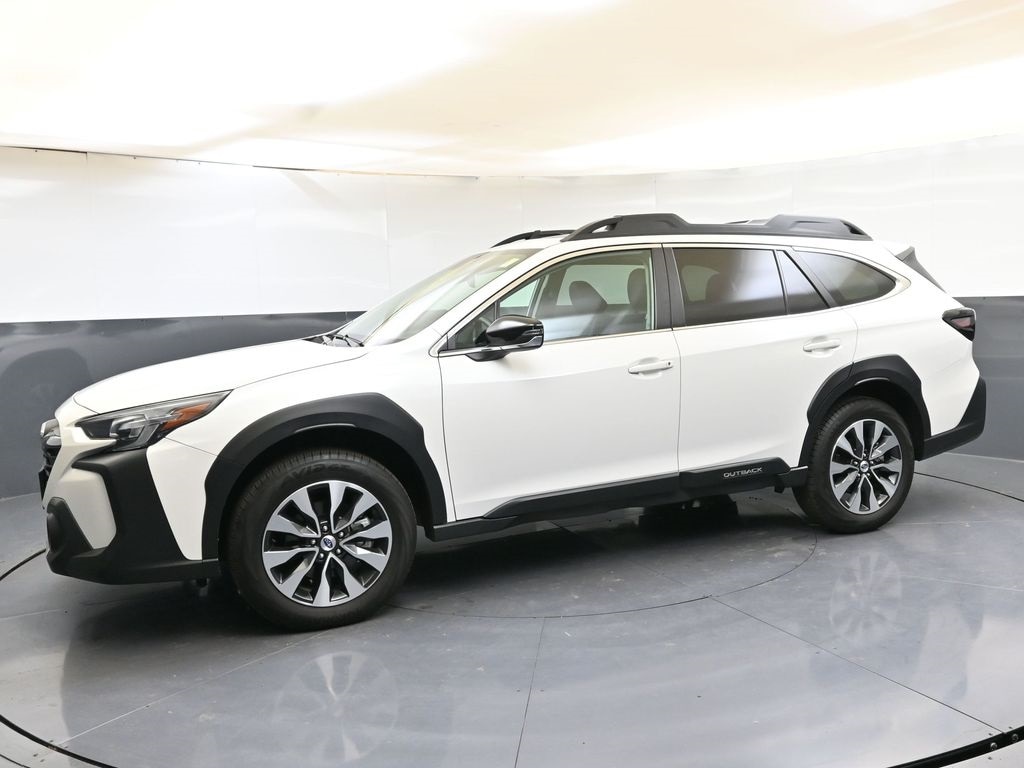 Used 2024 Subaru Outback Limited with VIN 4S4BTANCXR3279182 for sale in Kalamazoo, MI