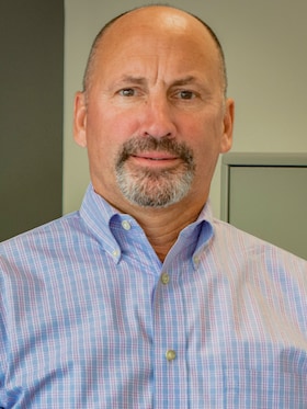 Staff member Tom Farho from 0cd2551f7778
