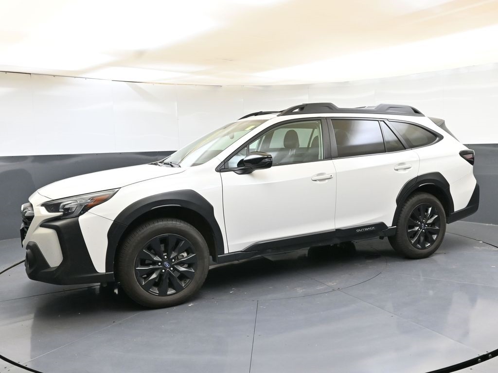 Used 2024 Subaru Outback Onyx Edition with VIN 4S4BTALC0R3289044 for sale in Kalamazoo, MI