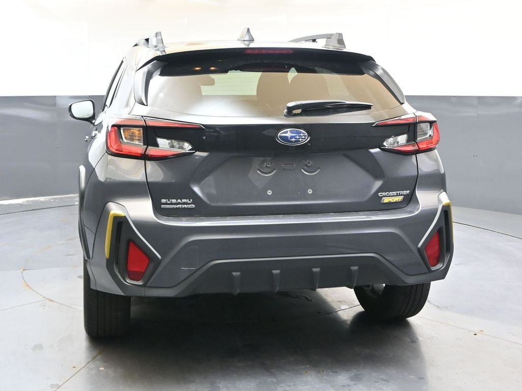 Used 2025 Subaru Crosstrek Sport SUV