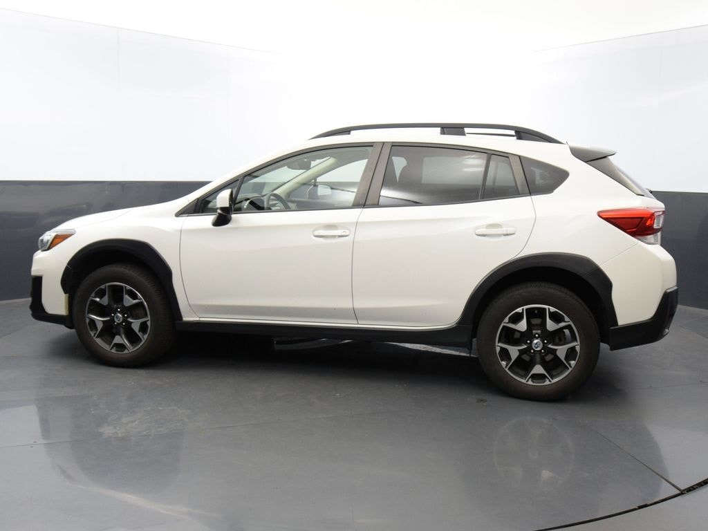 Used 2018 Subaru Crosstrek Premium with VIN JF2GTADC1JH283688 for sale in Kalamazoo, MI