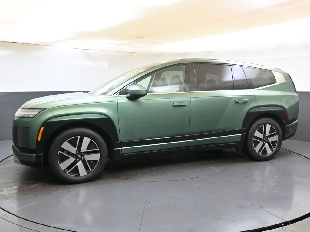 Used 2026 Hyundai IONIQ 9 SEL with VIN 7YAMUFS36TY001376 for sale in Kalamazoo, MI