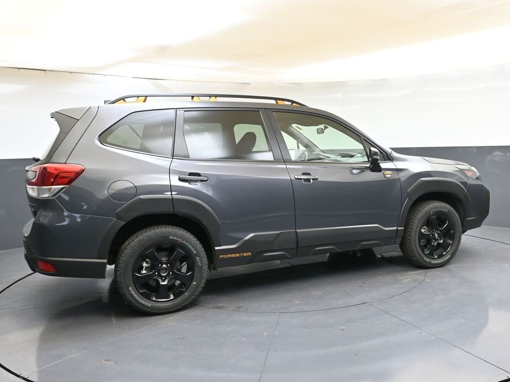 Used 2024 Subaru Forester Wilderness with VIN JF2SKAJC5RH515979 for sale in Kalamazoo, MI