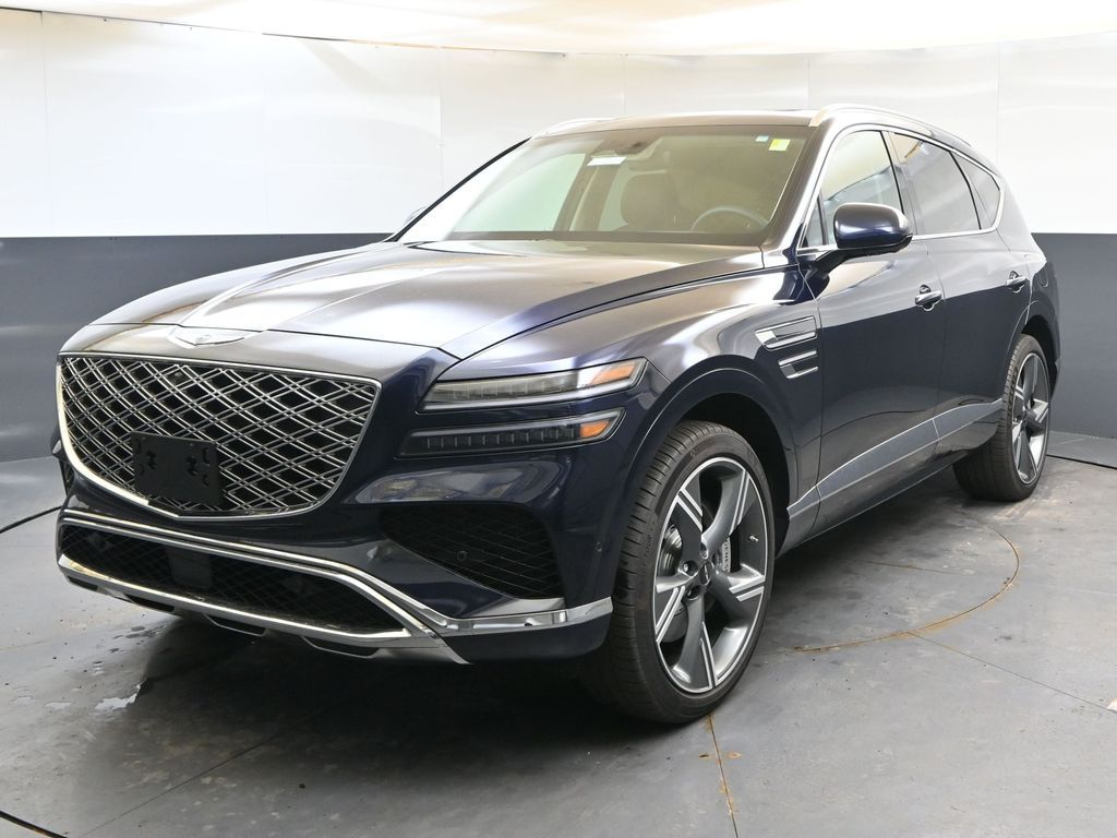 2025 Genesis GV80 3.5T Prestige AWD's photo