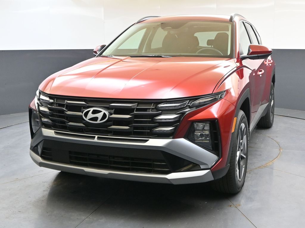 2026 Hyundai Tucson SEL HEV AWD's photo