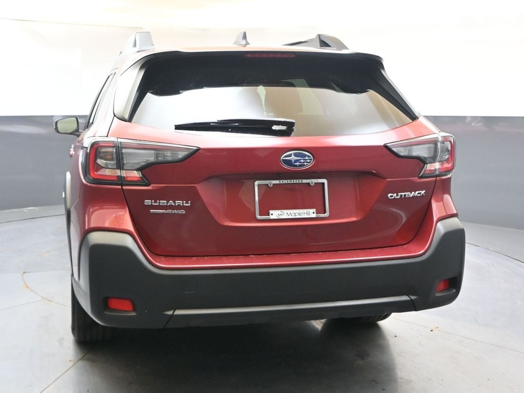 Used 2024 Subaru Outback Premium SUV