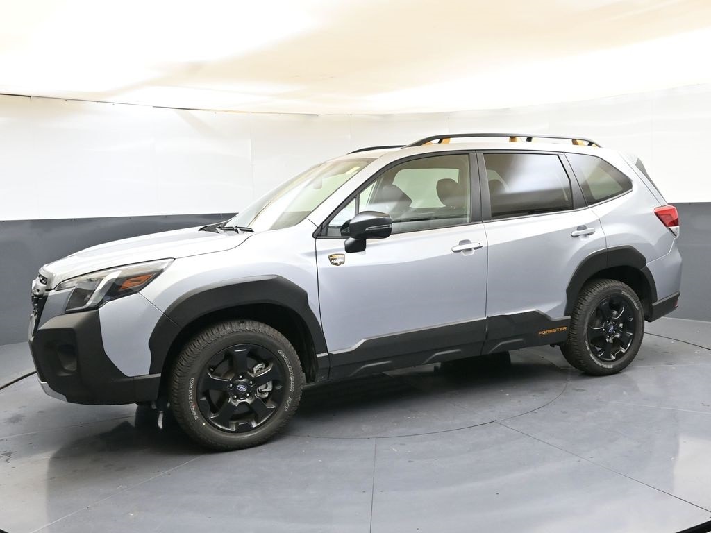 Used 2024 Subaru Forester Wilderness with VIN JF2SKAJCXRH511958 for sale in Kalamazoo, MI