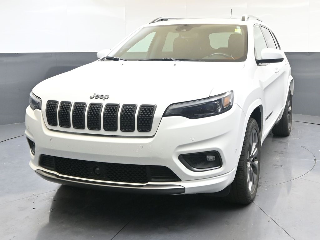 2020 Jeep Cherokee