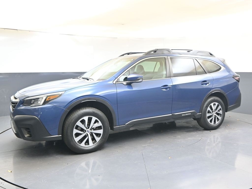 Used 2021 Subaru Outback Premium SUV