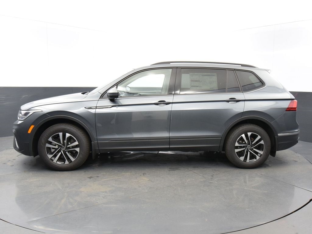 Used 2024 Volkswagen Tiguan S with VIN 3VVFB7AX8RM011753 for sale in Kalamazoo, MI