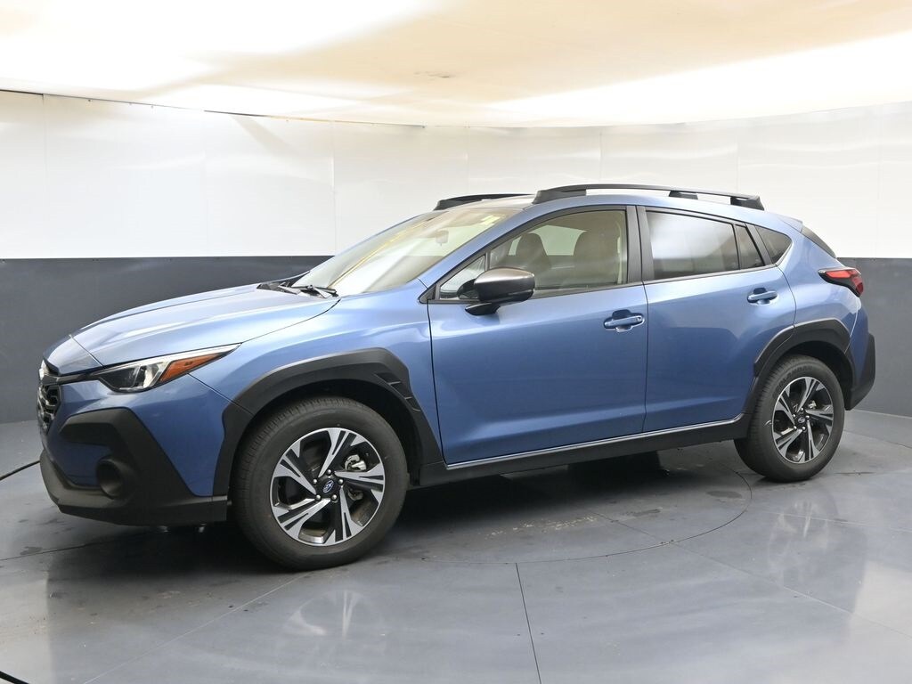 2024 Subaru Crosstrek Premium photo 2