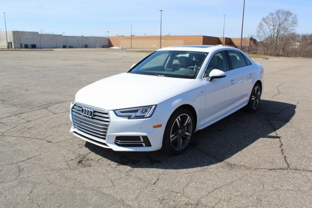 Maple Hill Audi >> Used 2018 Audi A4 Vin Wauenaf45ja168443 For Sale Maple Hill Audi >> Used 2018 Audi A4 Vin Wauenaf45ja168443 For Sale