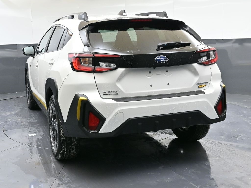 Used 2025 Subaru Crosstrek Sport SUV