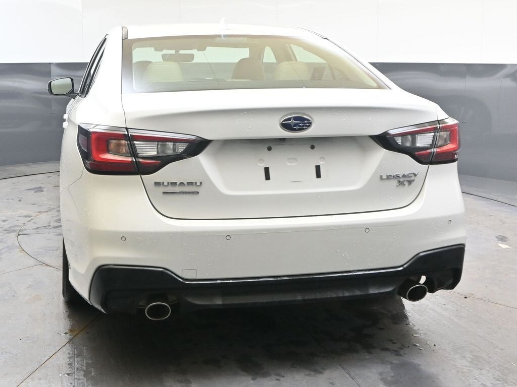Used 2021 Subaru Legacy Limited XT Sedan