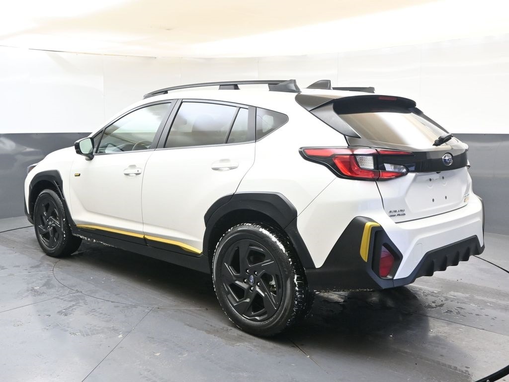 Certified 2024 Subaru Crosstrek Sport SUV