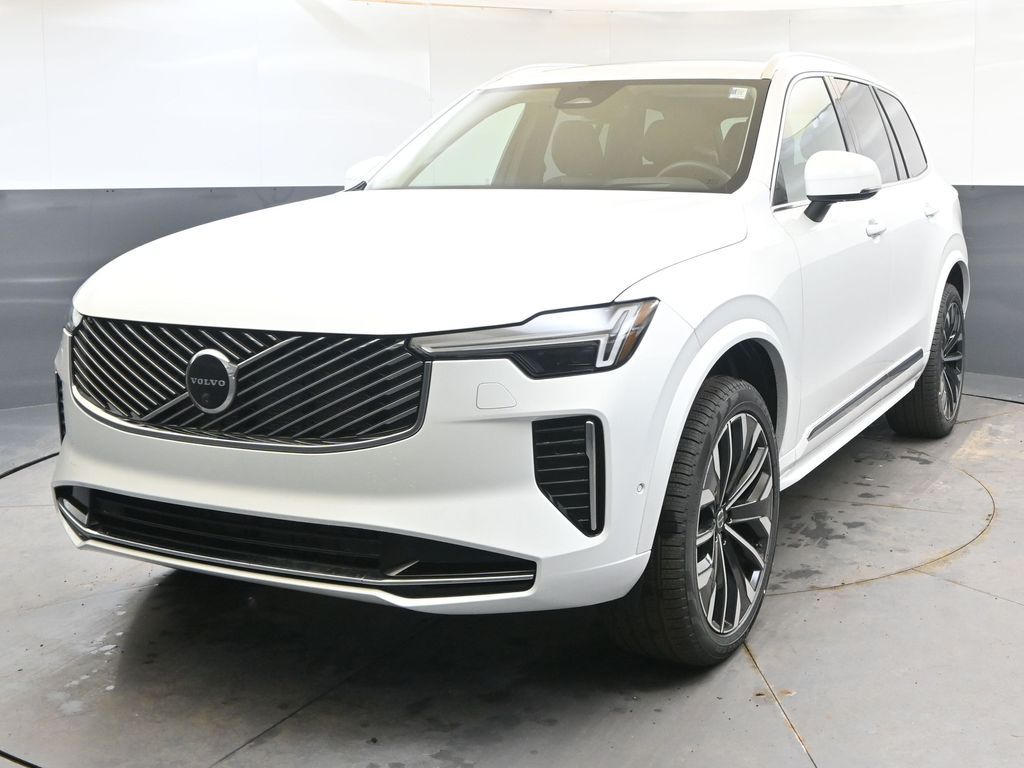 2026 Volvo XC90 SUV 